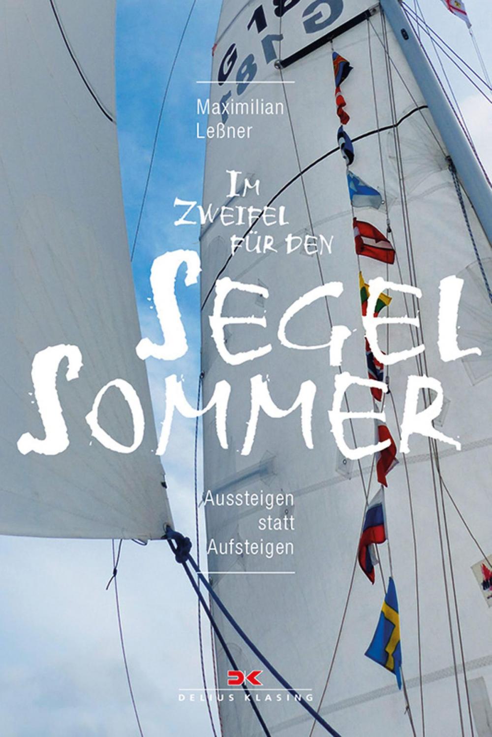 Big bigCover of Im Zweifel für den Segelsommer