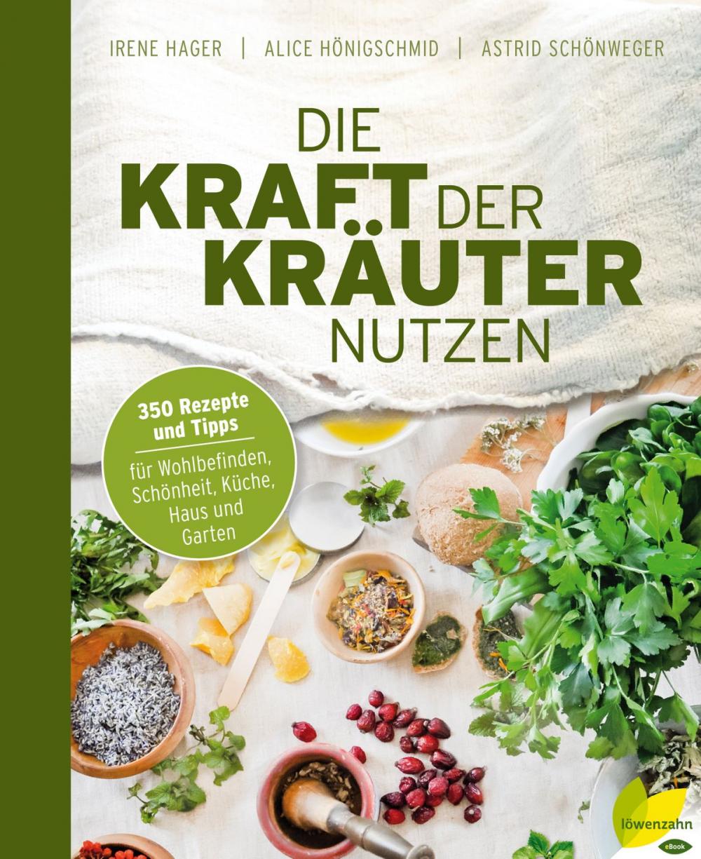 Big bigCover of Die Kraft der Kräuter nutzen