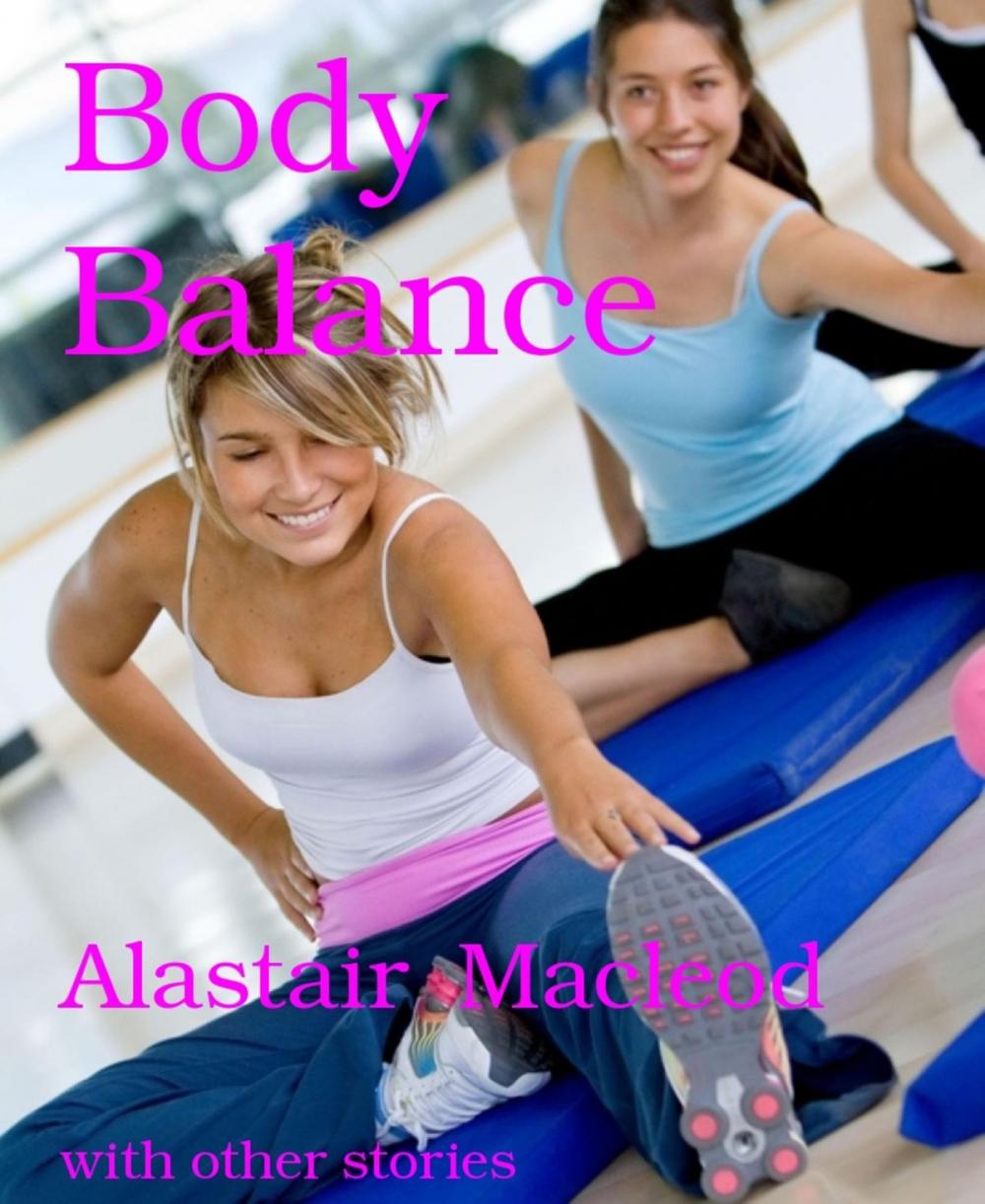 Big bigCover of Body Balance