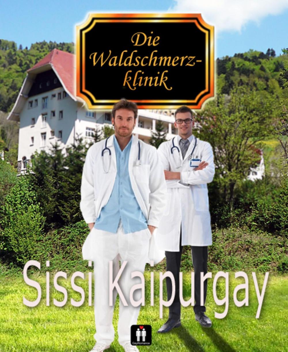 Big bigCover of Die Waldschmerzklinik