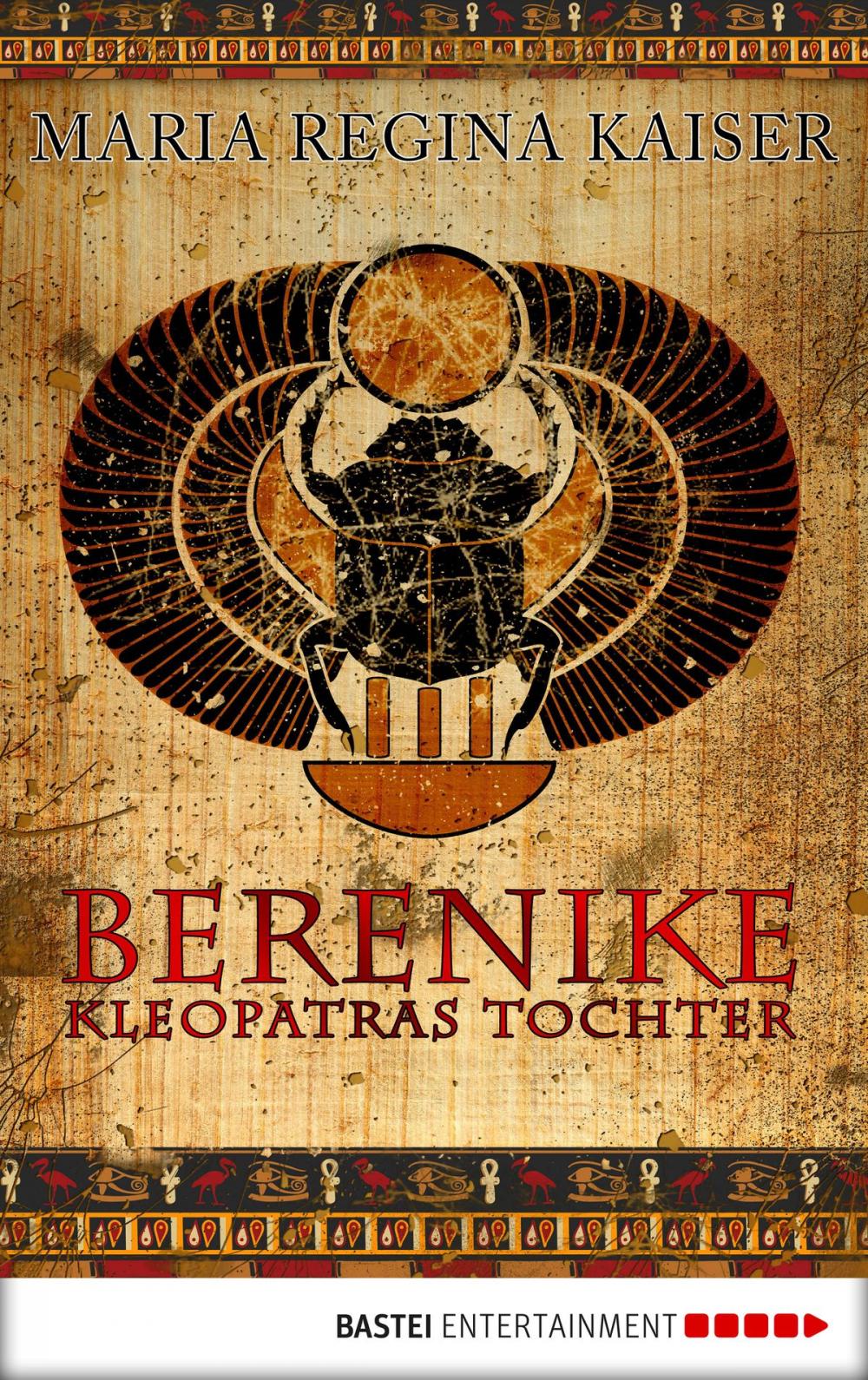 Big bigCover of Berenike - Kleopatras Tochter