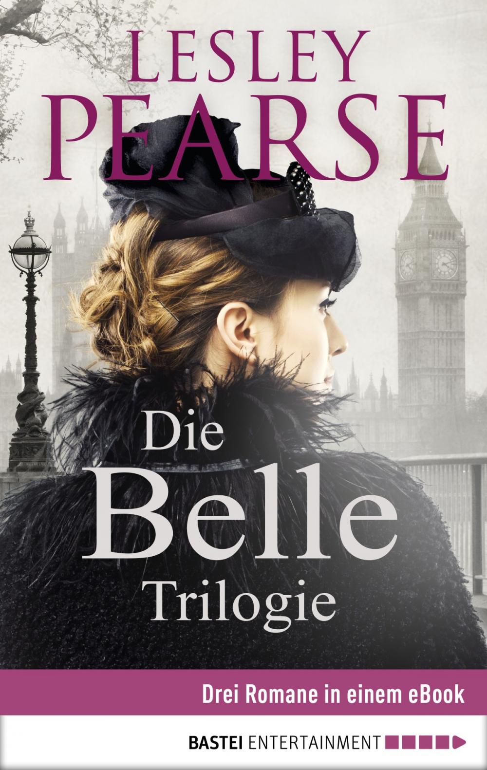 Big bigCover of Die Belle Trilogie