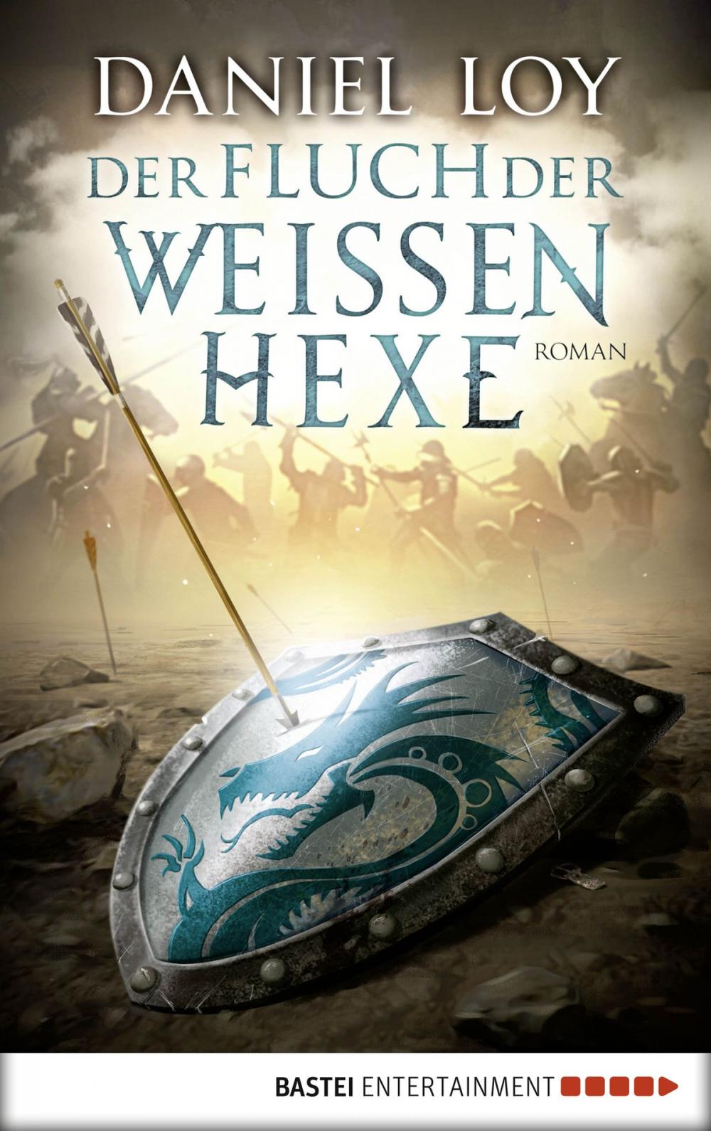 Big bigCover of Der Fluch der weißen Hexe