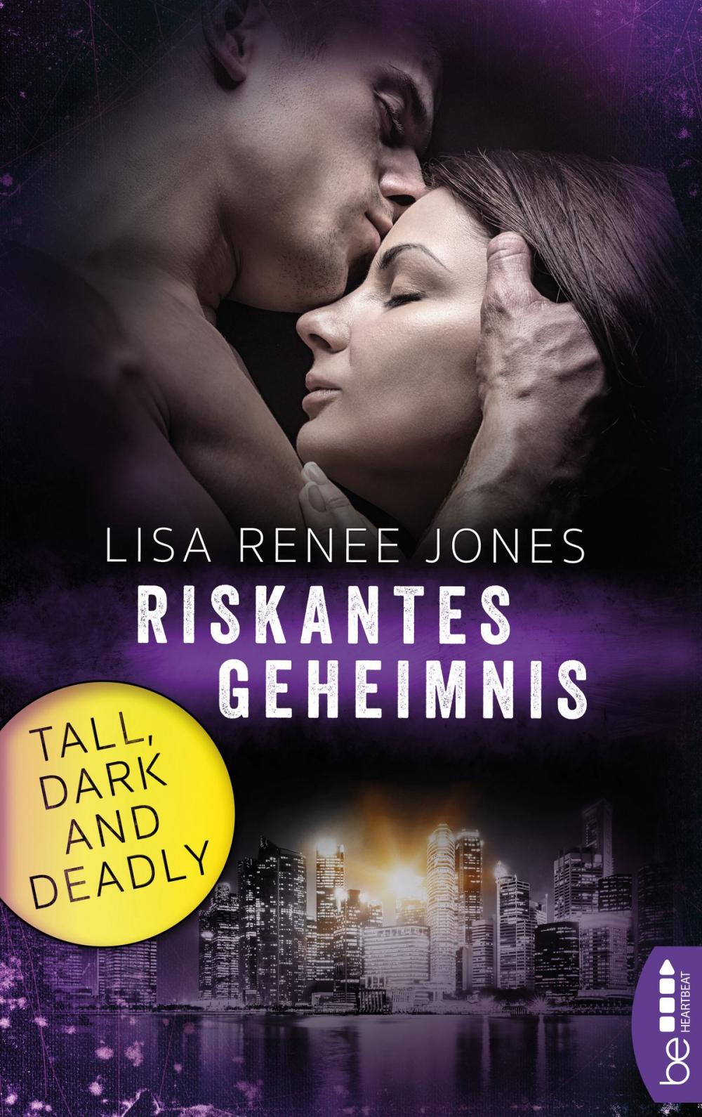 Big bigCover of Riskantes Geheimnis