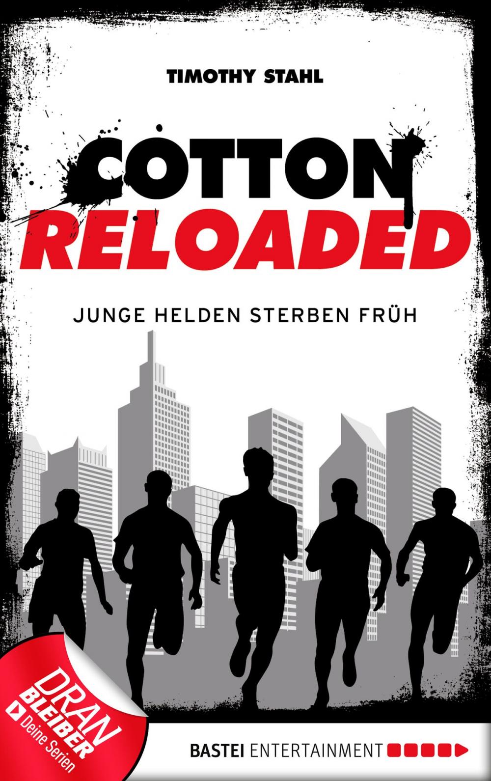 Big bigCover of Cotton Reloaded - 47