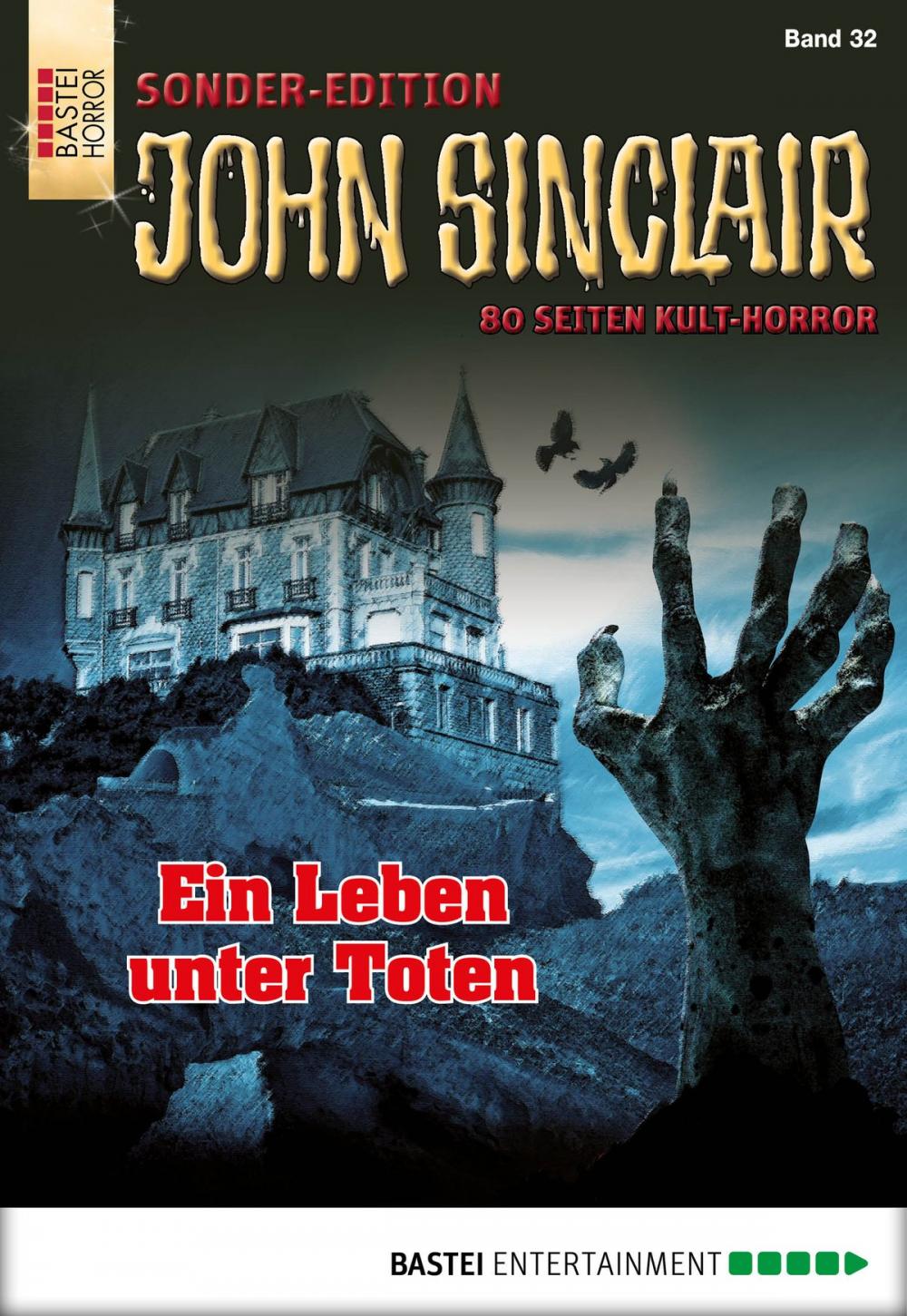 Big bigCover of John Sinclair Sonder-Edition - Folge 032