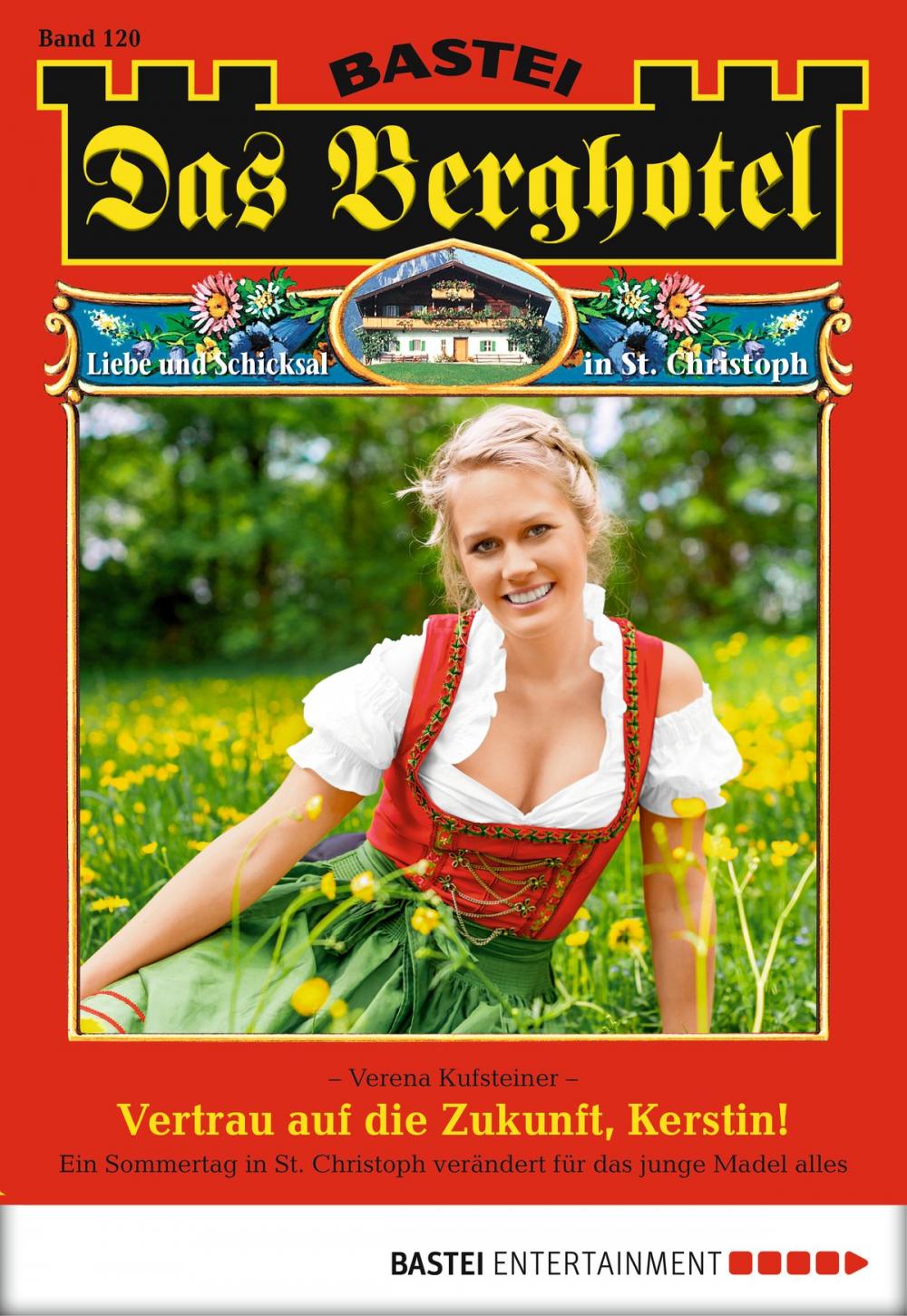 Big bigCover of Das Berghotel - Folge 120