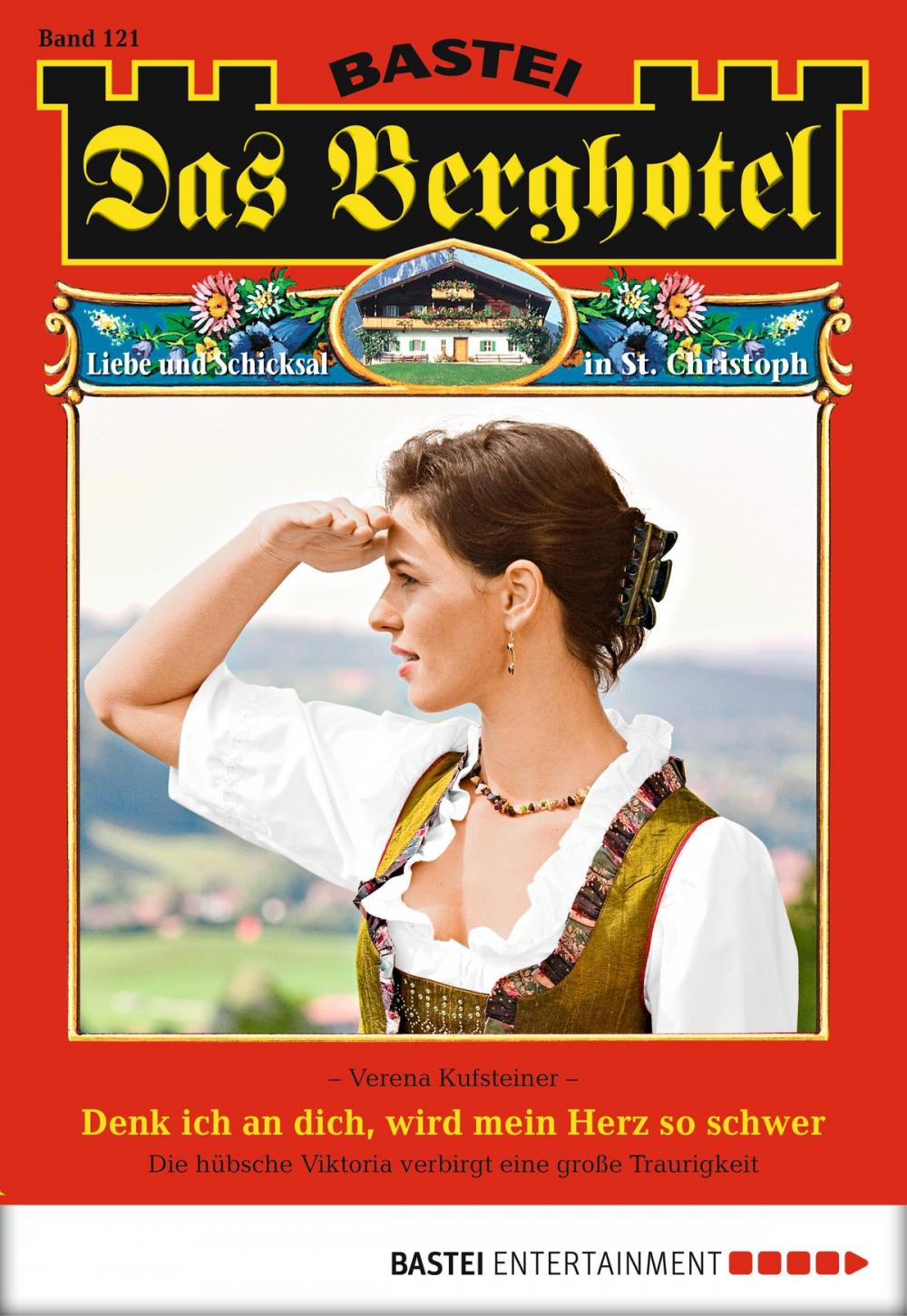 Big bigCover of Das Berghotel - Folge 121