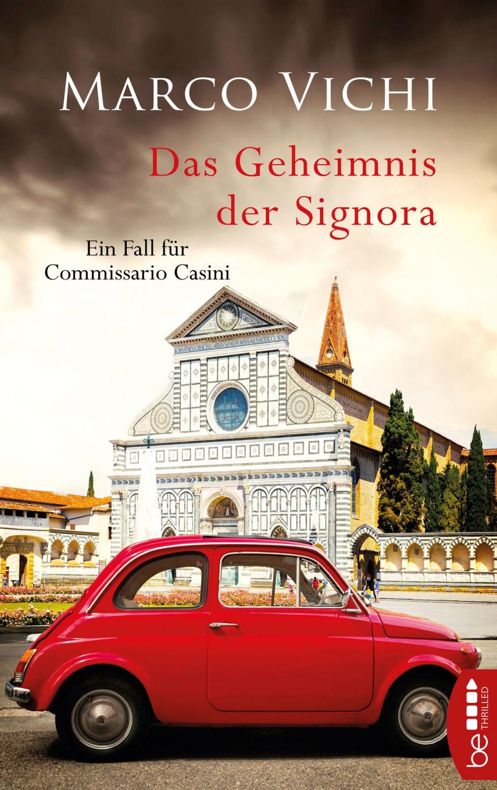 Big bigCover of Das Geheimnis der Signora