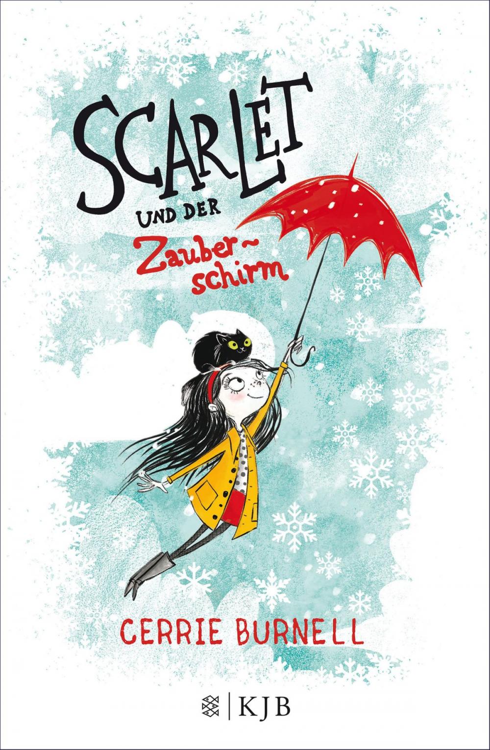 Big bigCover of Scarlet und der Zauberschirm