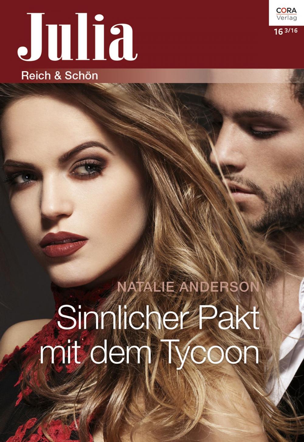 Big bigCover of Sinnlicher Pakt mit dem Tycoon