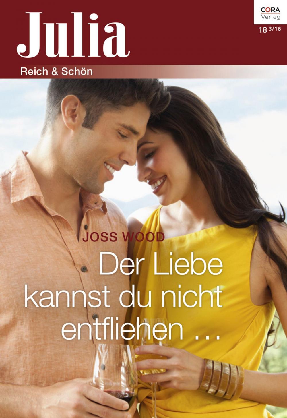 Big bigCover of Der Liebe kannst du nicht entfliehen ...