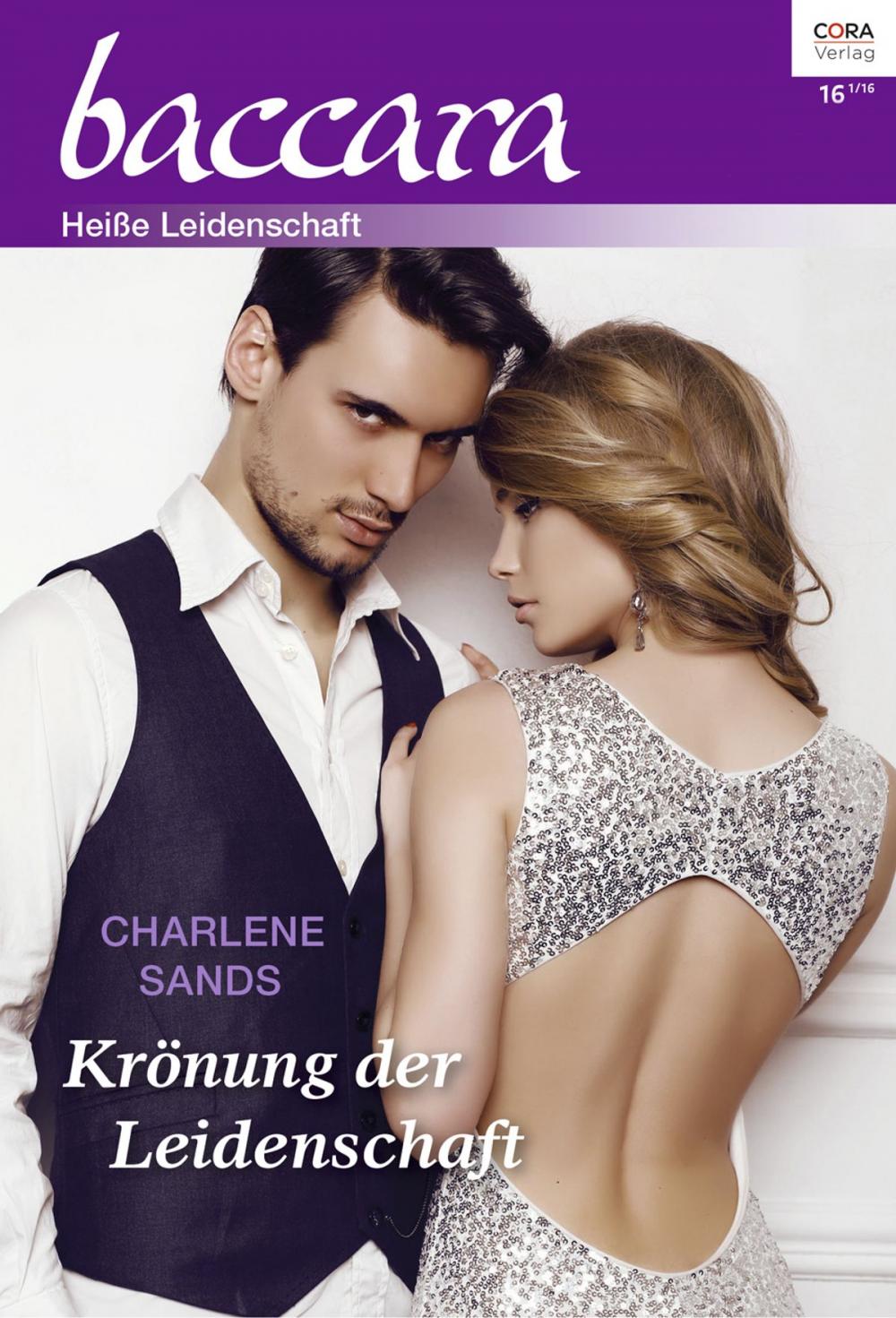 Big bigCover of Krönung der Leidenschaft