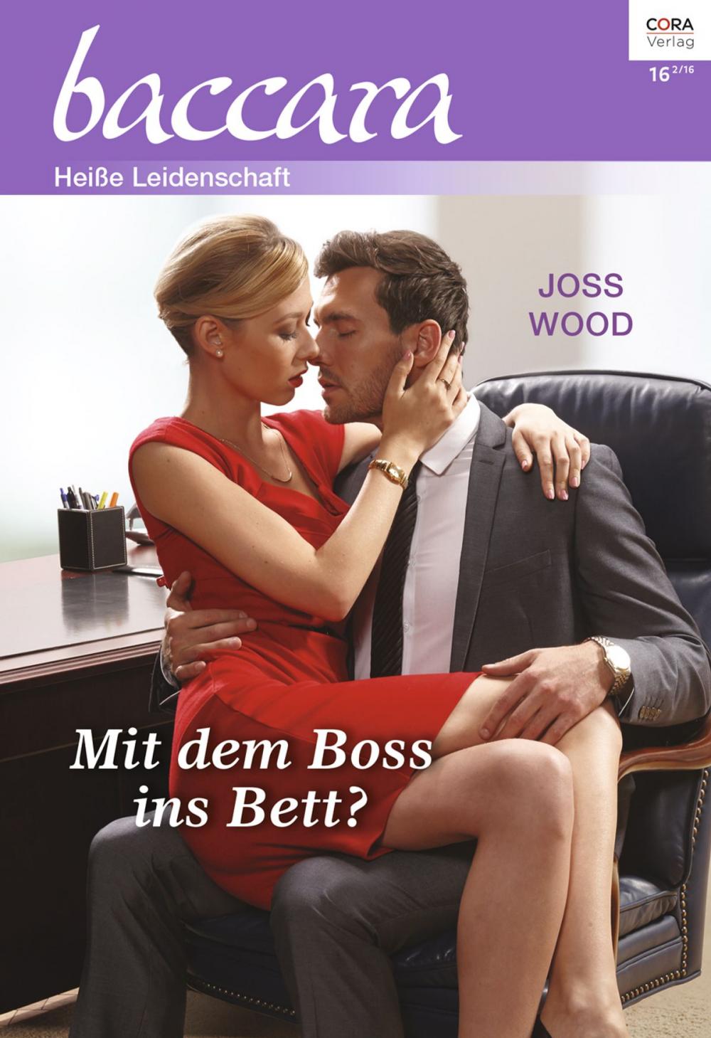 Big bigCover of Mit dem Boss ins Bett?