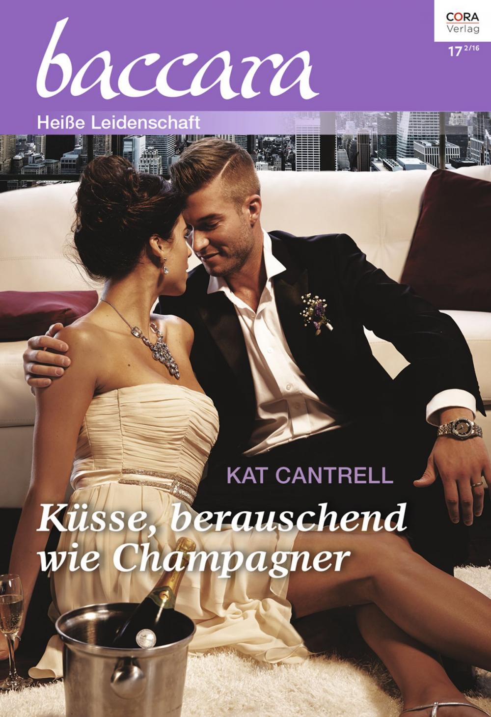 Big bigCover of Küsse, berauschend wie Champagner