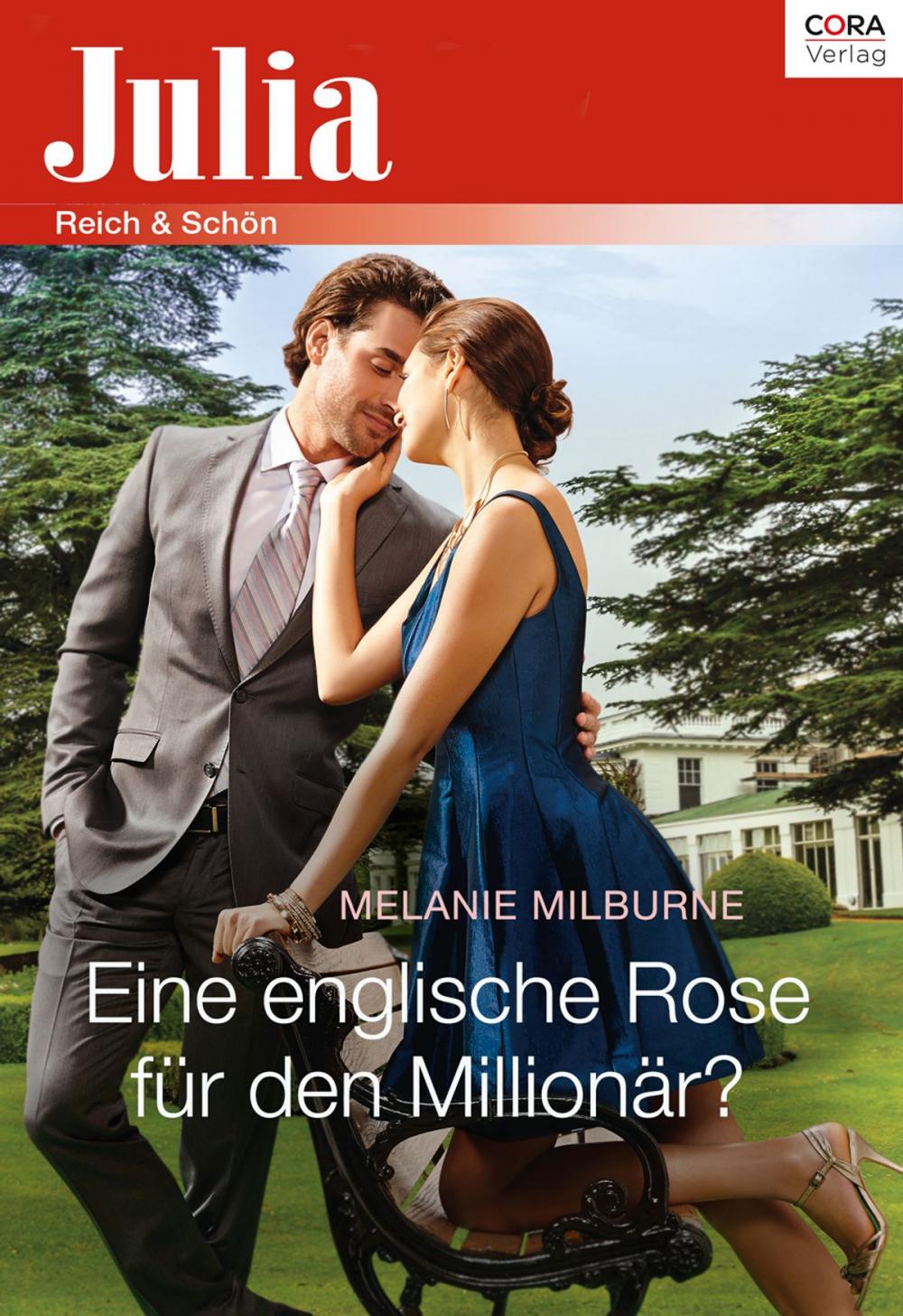 Big bigCover of Eine englische Rose für den Millionär?