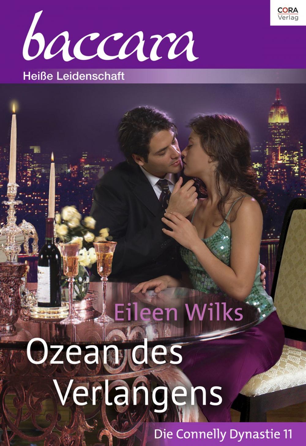 Big bigCover of Ozean des Verlangens