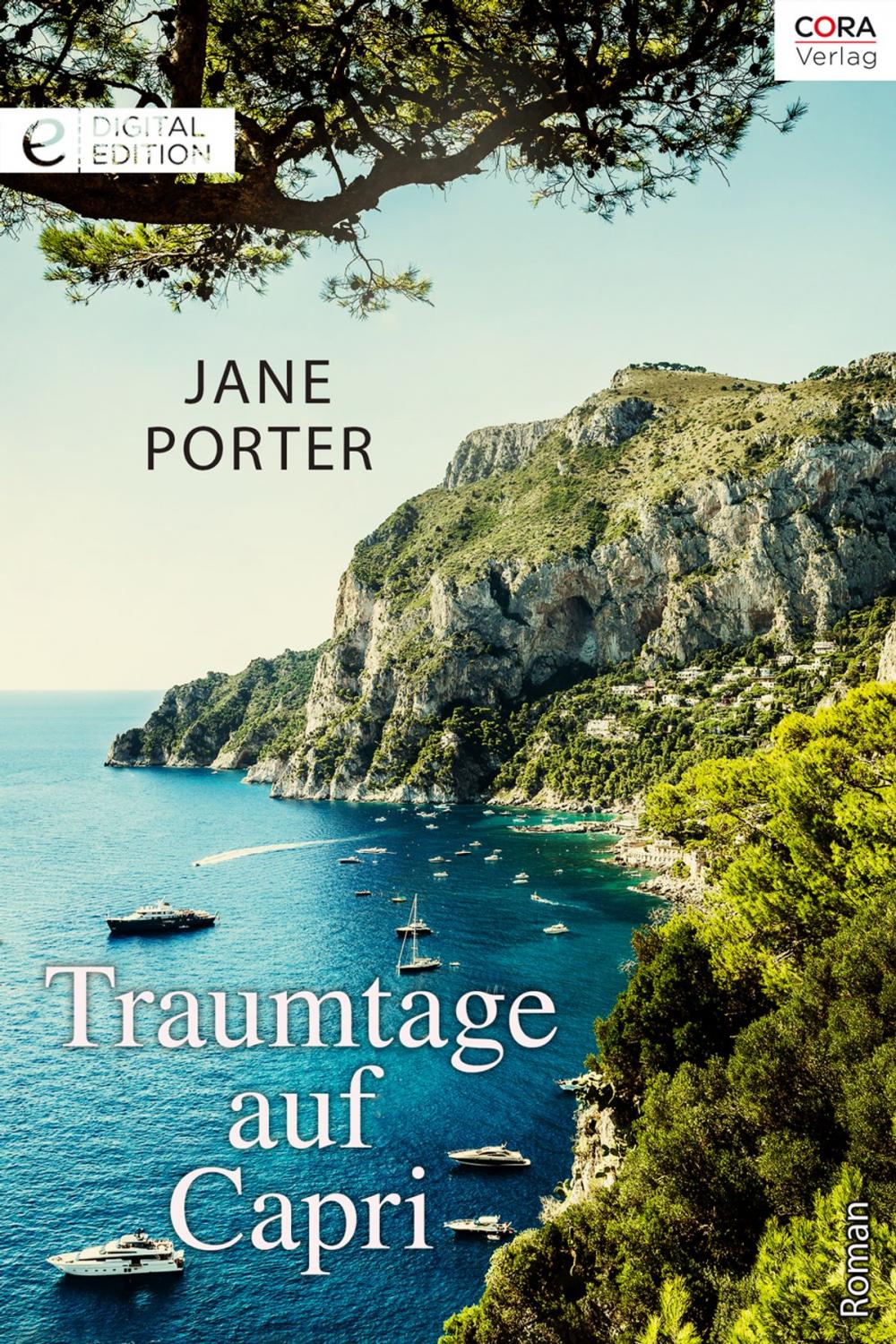 Big bigCover of Traumtage auf Capri