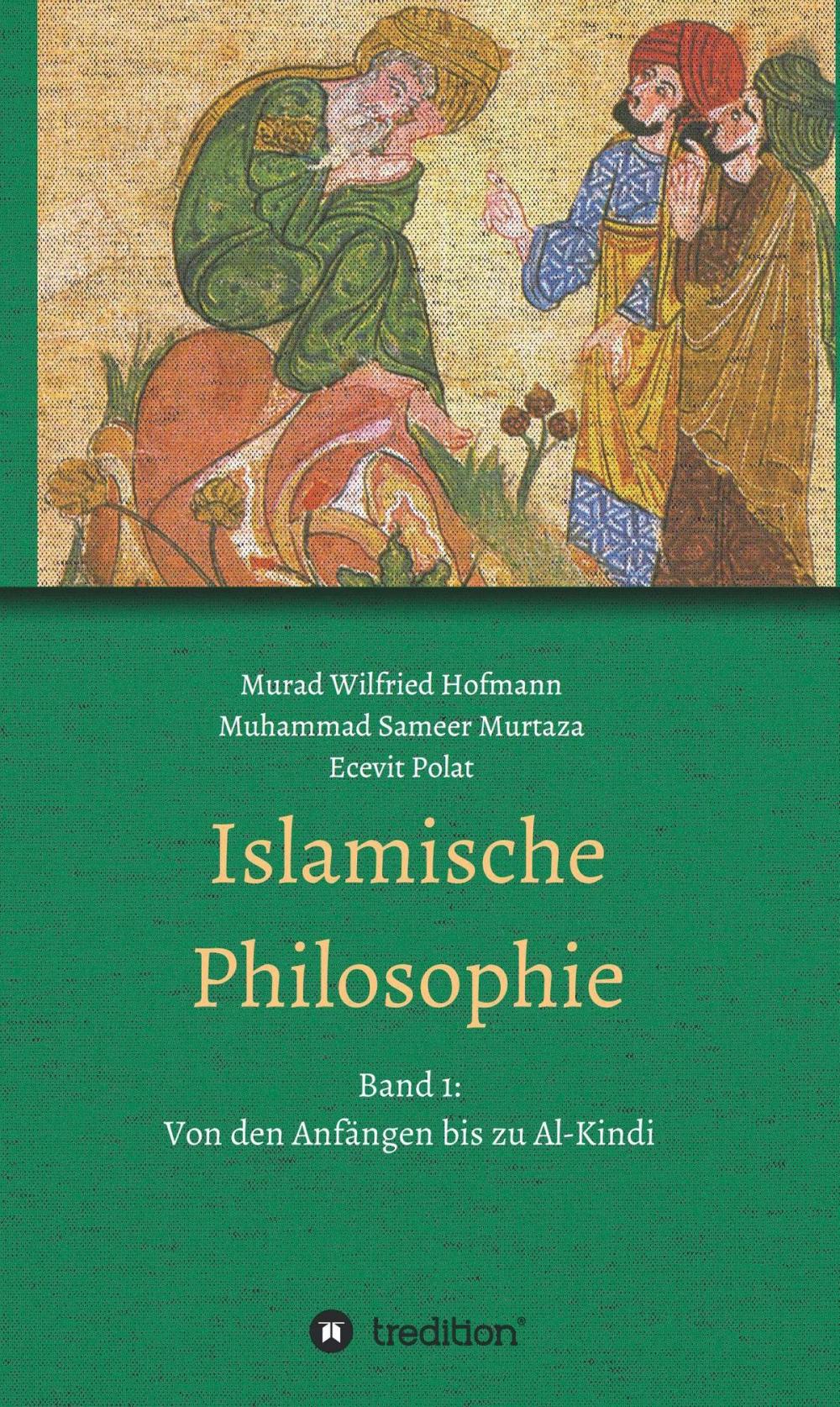 Big bigCover of Islamische Philosophie