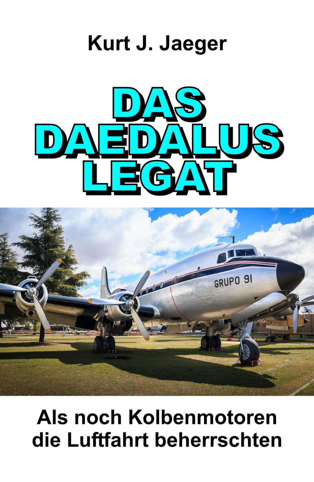 Big bigCover of DAS DAEDALUS LEGAT