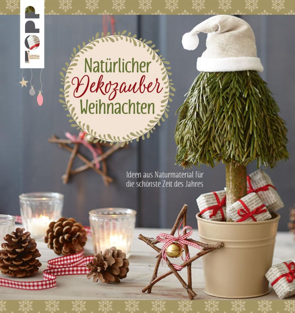 Big bigCover of Natürlicher Dekozauber Weihnachten