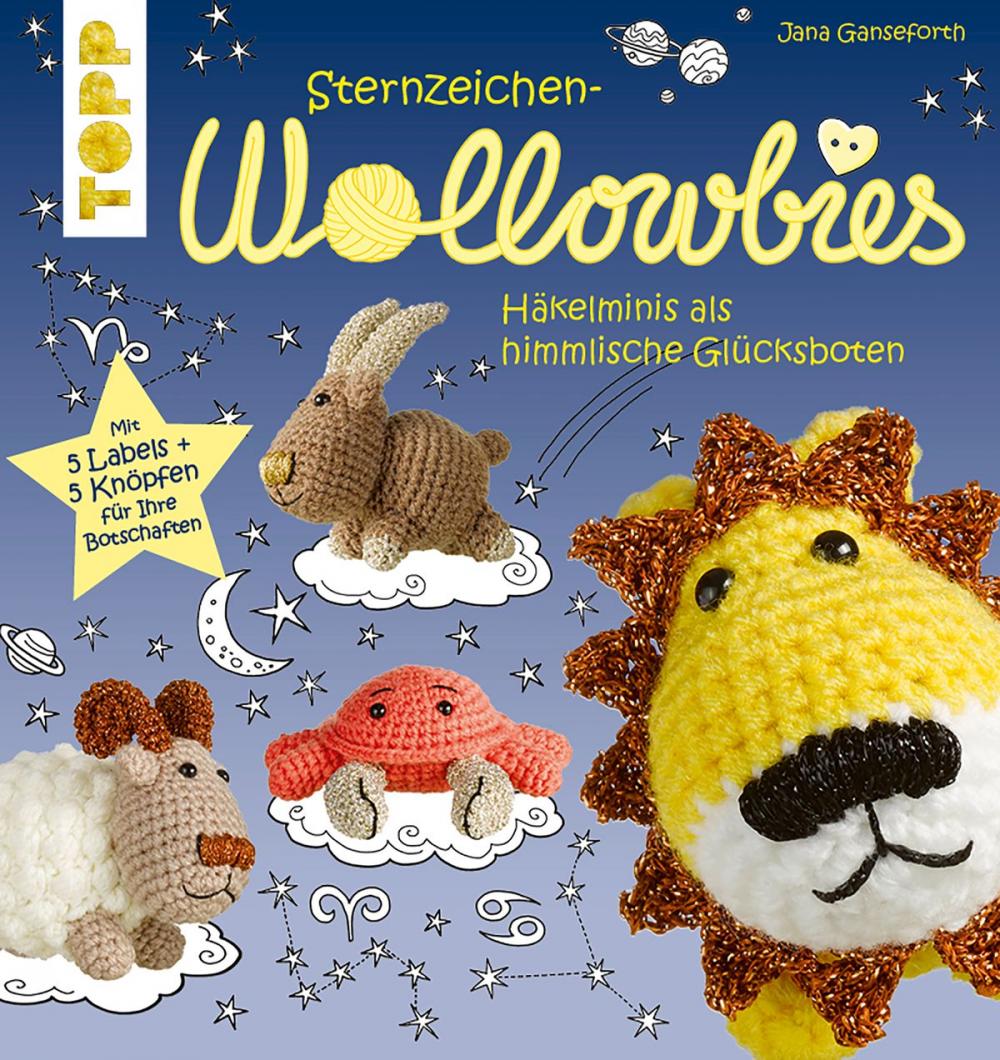 Big bigCover of Sternzeichen Wollowbies