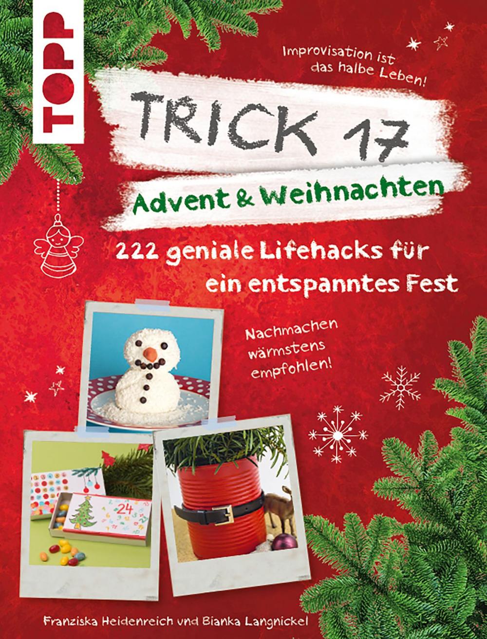 Big bigCover of Trick 17 - Advent & Weihnachten