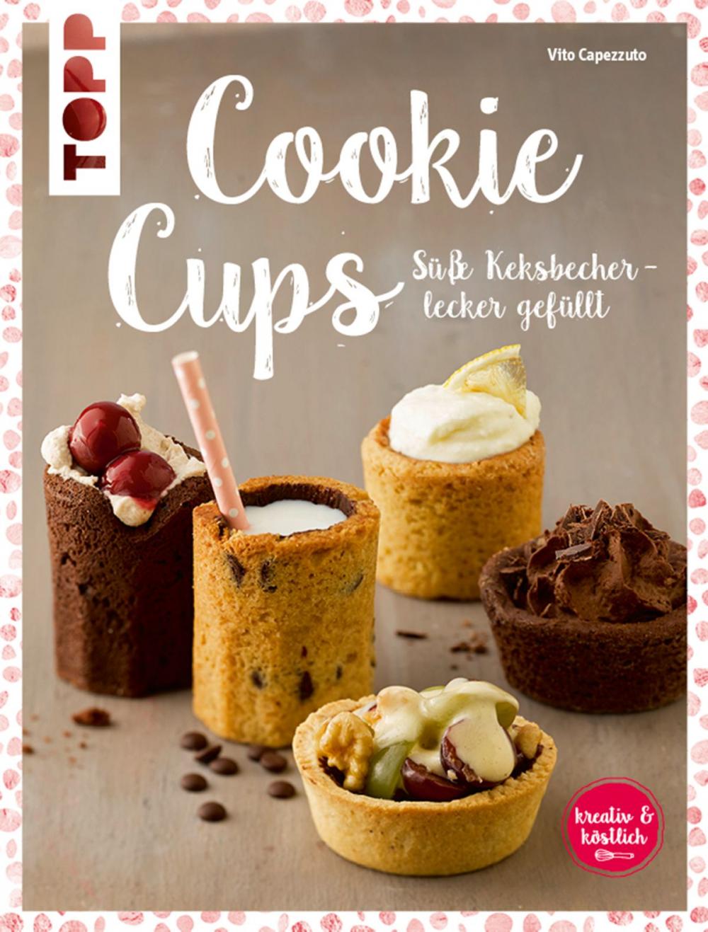 Big bigCover of Cookie Cups