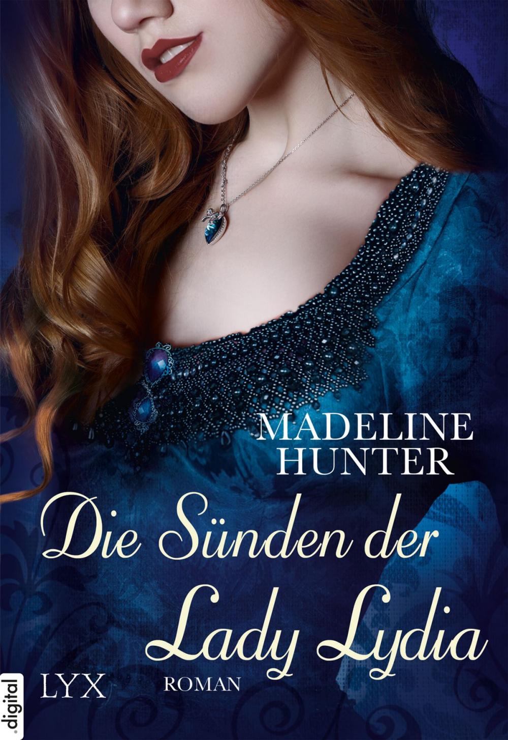 Big bigCover of Die Sünden der Lady Lydia