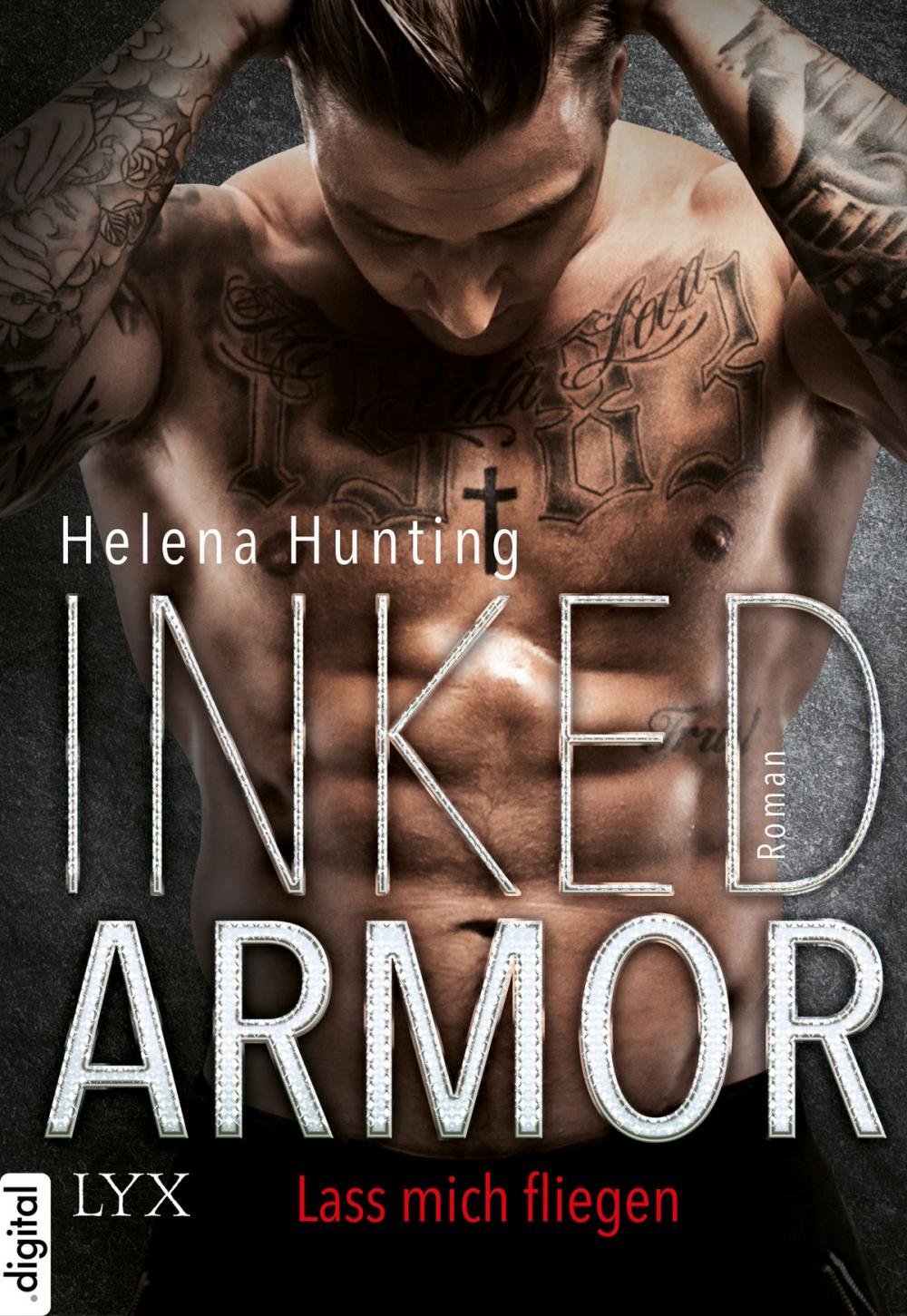 Big bigCover of Inked Armor - Lass mich fliegen