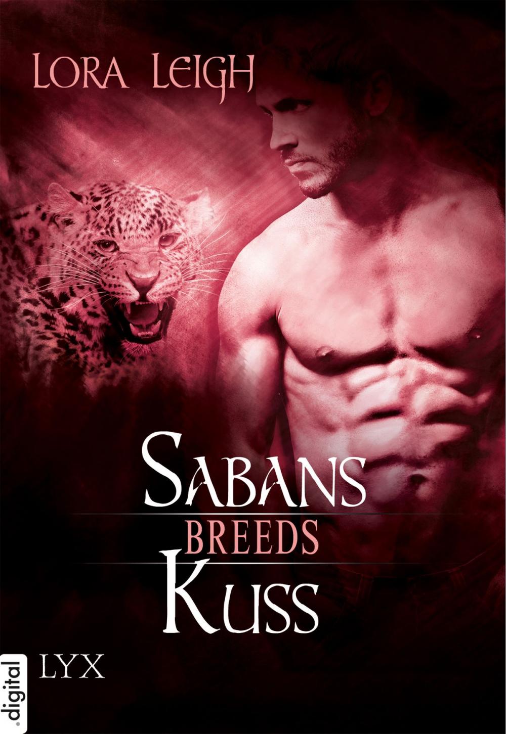 Big bigCover of Breeds - Sabans Kuss