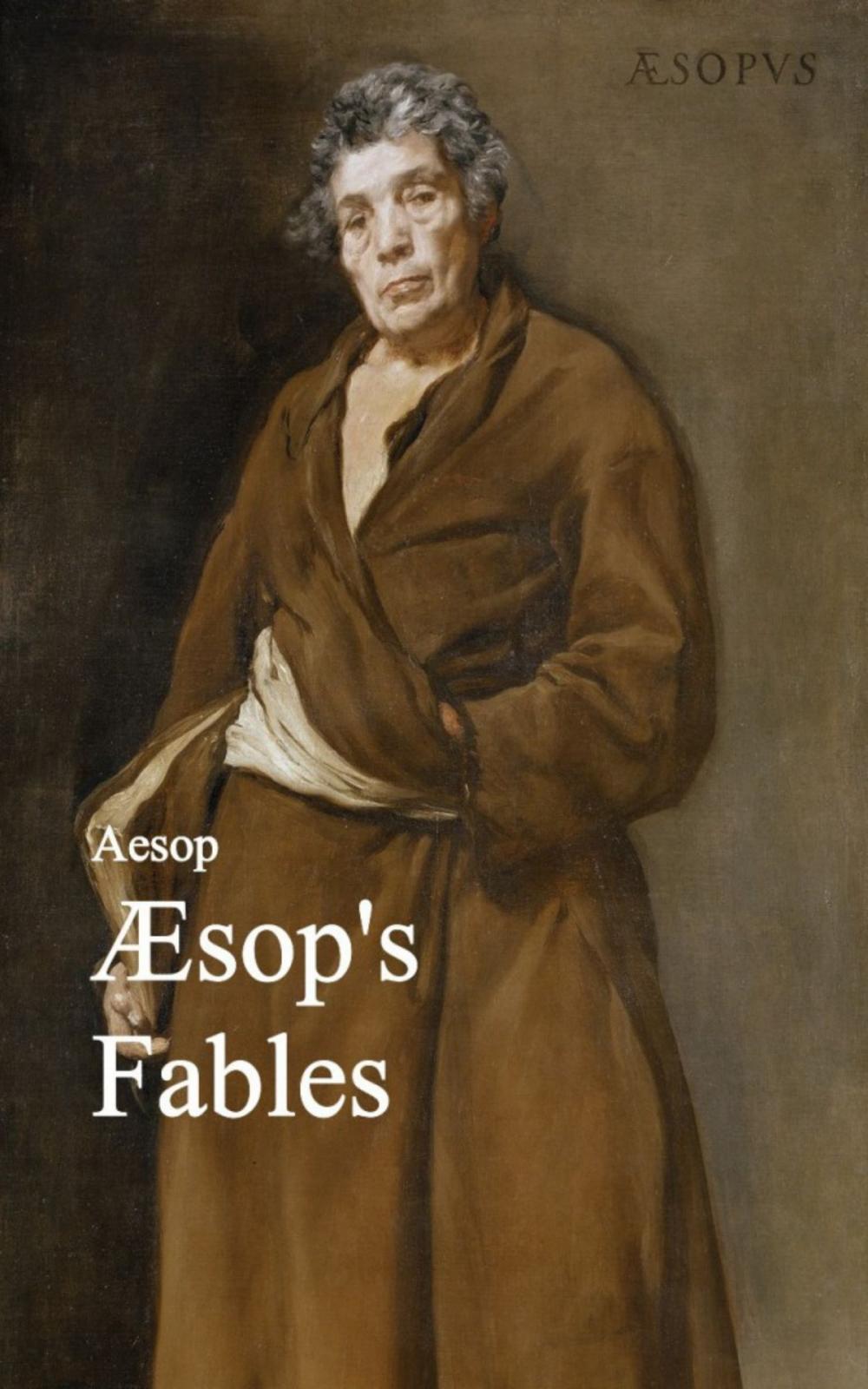 Big bigCover of Aesop's Fables