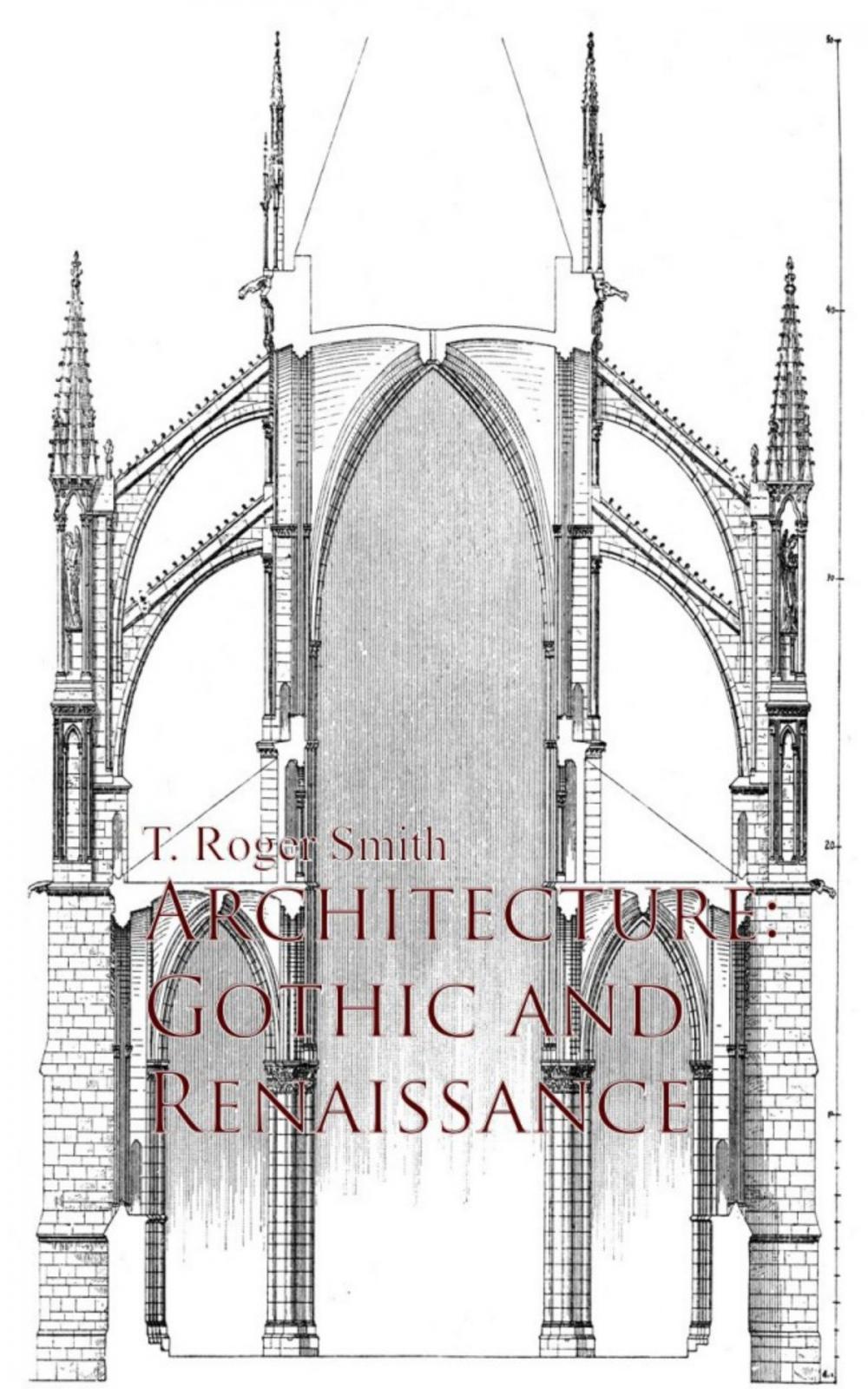 Big bigCover of Architecture: Gothic and Renaissance