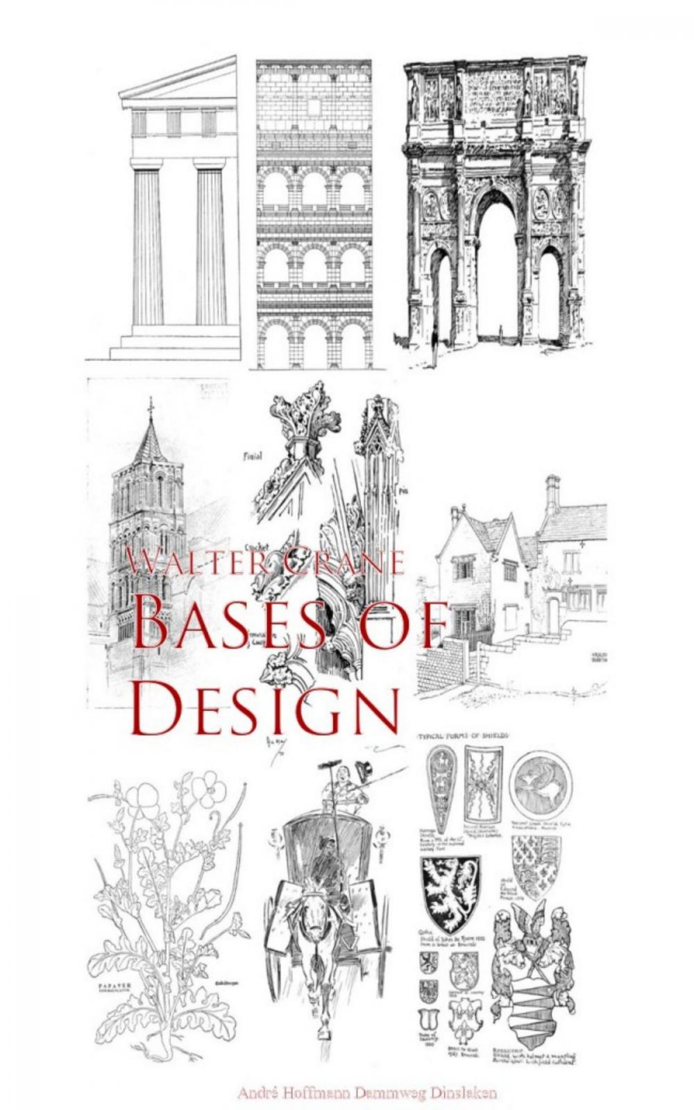 Big bigCover of Bases of Design