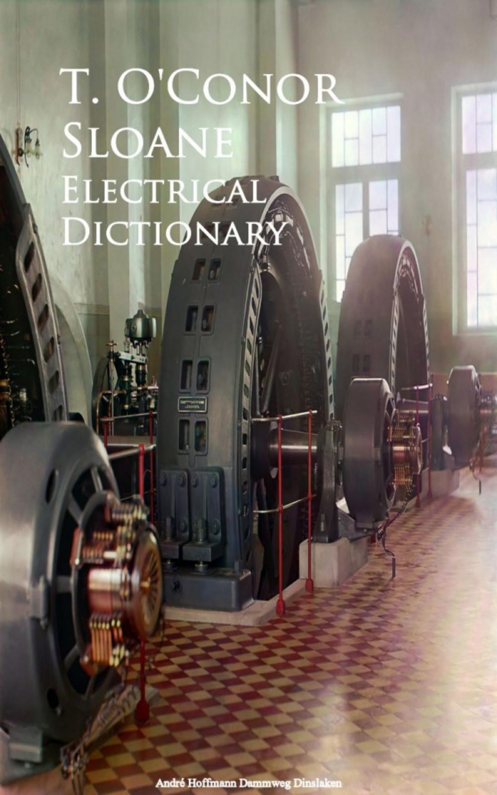 Big bigCover of Electrical Dictionary