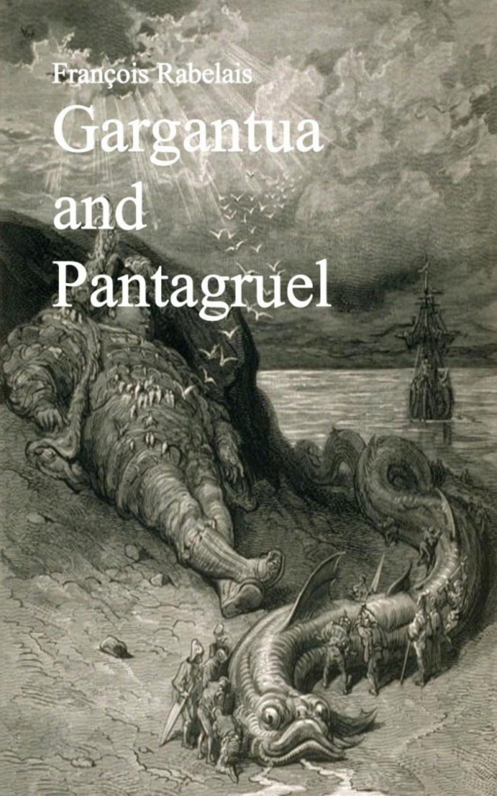 Big bigCover of Gargantua and Pantagruel