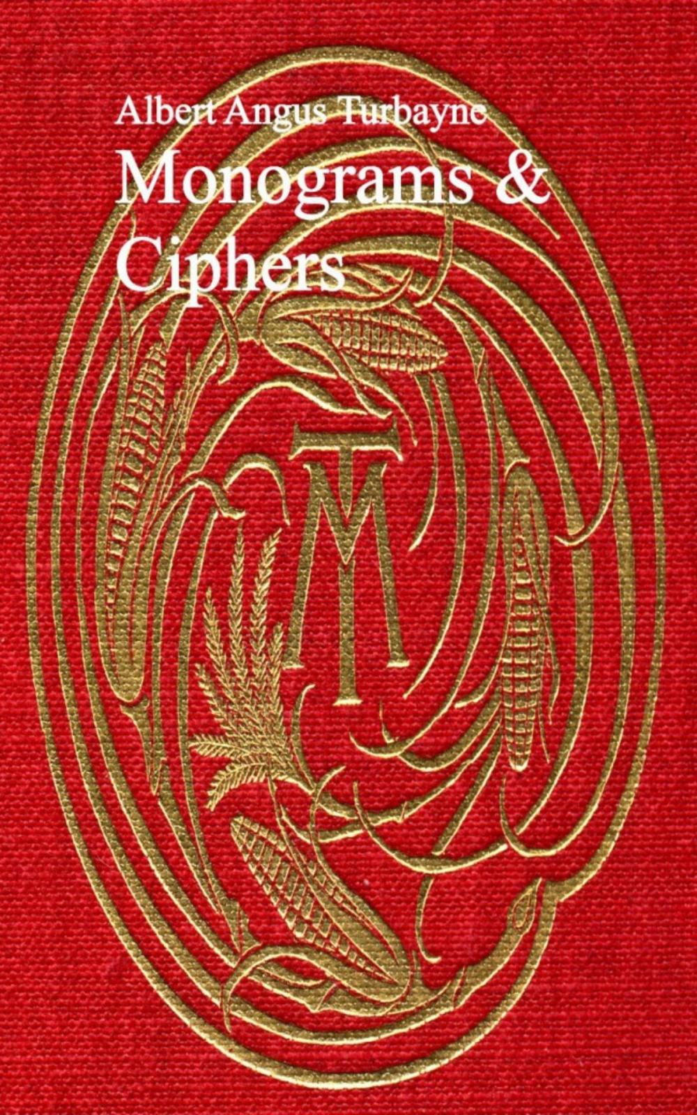 Big bigCover of Monograms and Ciphers