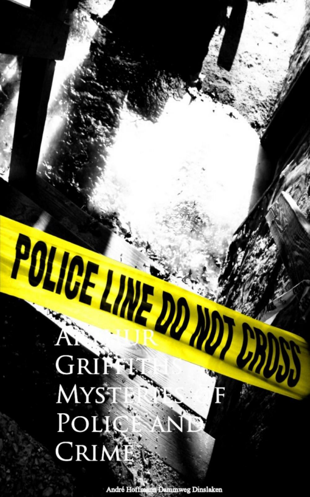 Big bigCover of Mysteries of Police and Crime