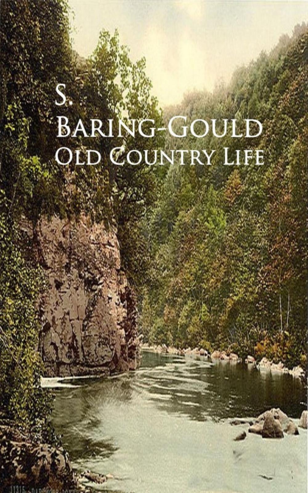 Big bigCover of Old Country Life