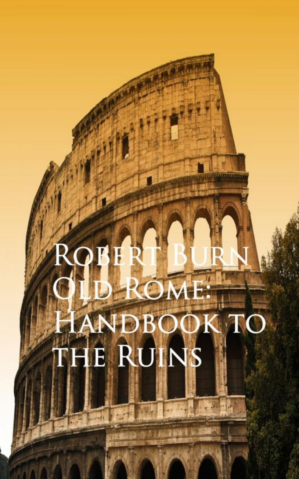 Big bigCover of Old Rome: Handbook to the Ruins