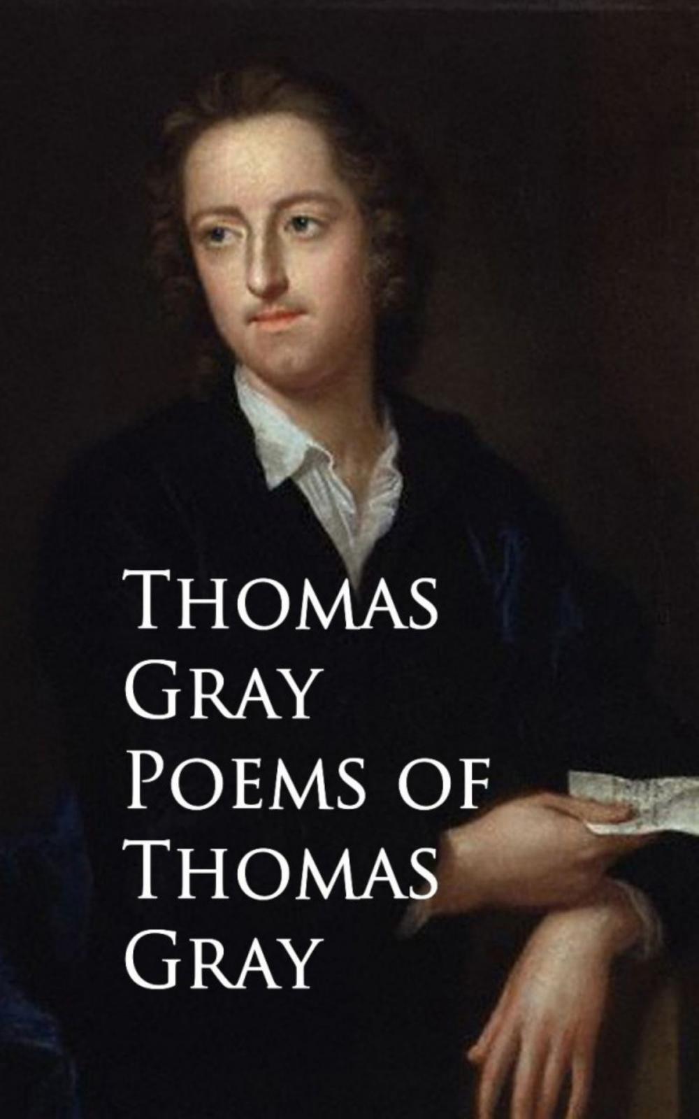 Big bigCover of Poems of Thomas Gray