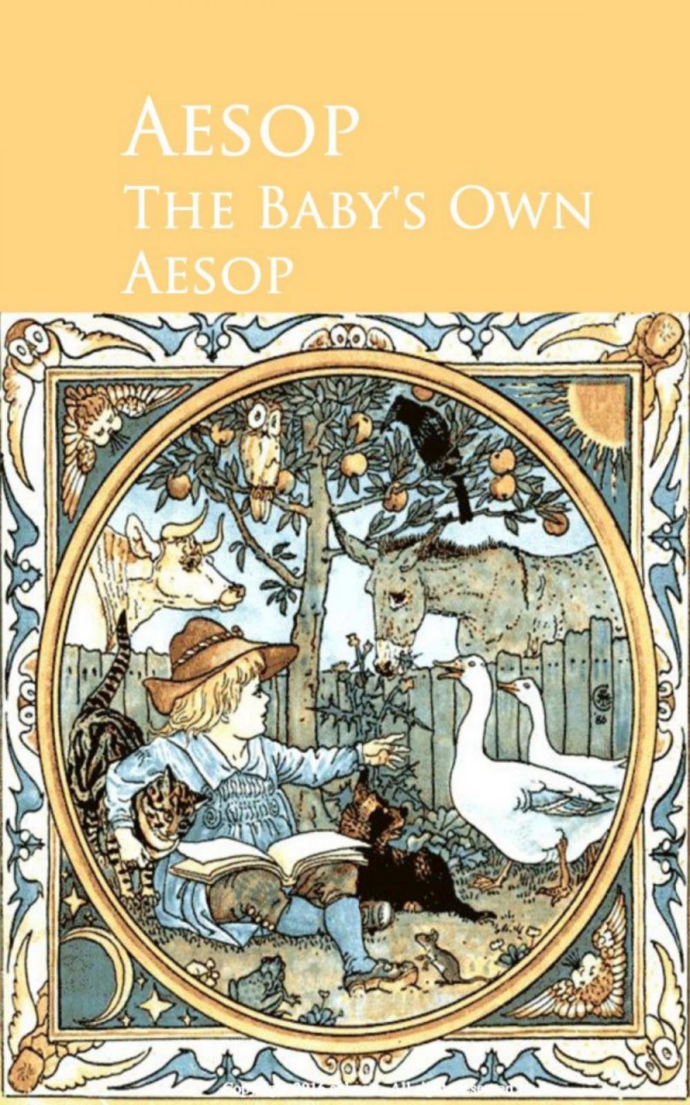 Big bigCover of The Baby's Own Aesop