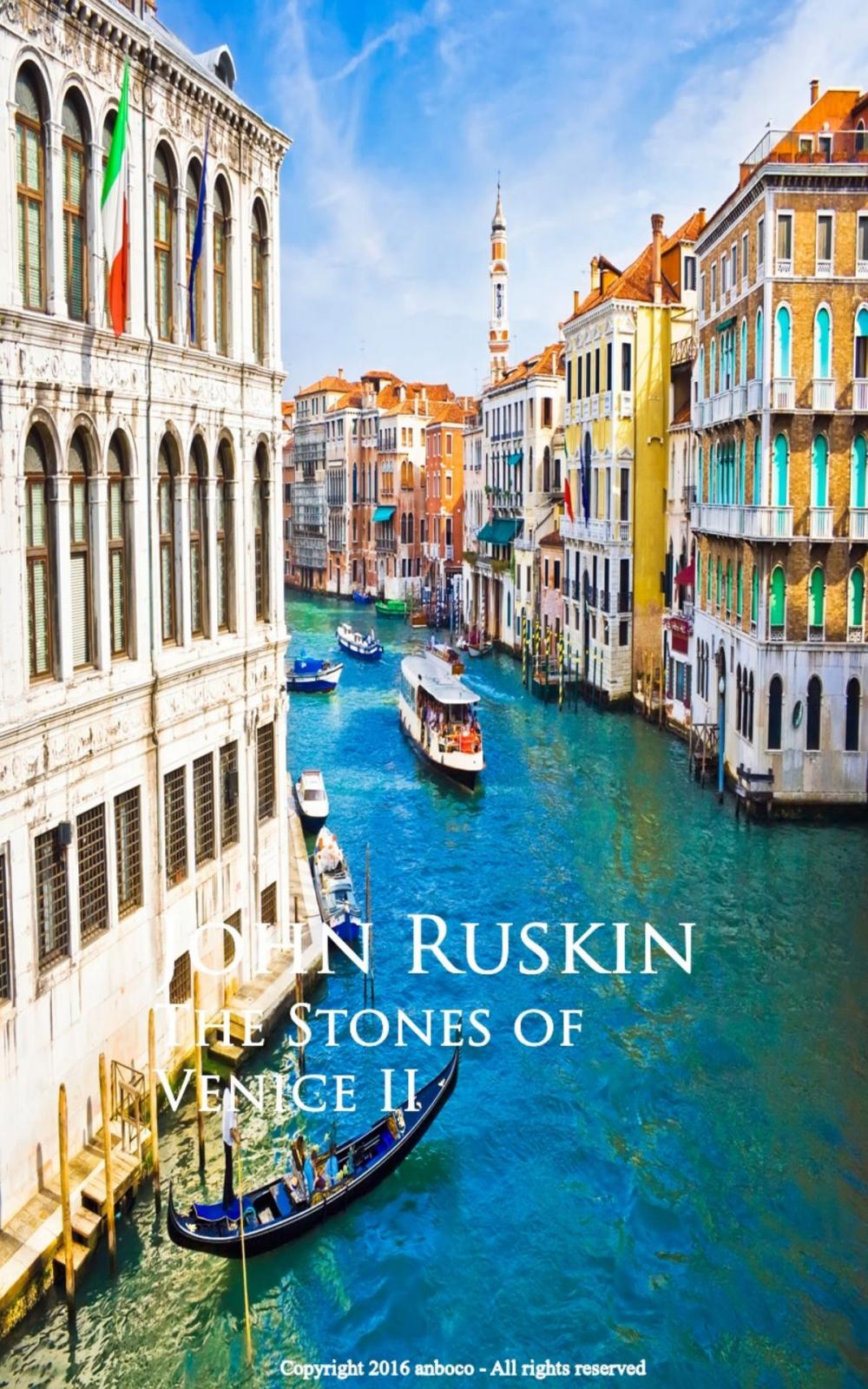 Big bigCover of The Stones of Venice II