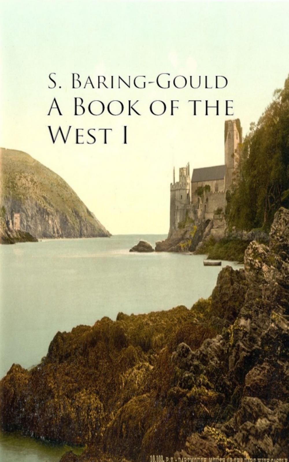 Big bigCover of A Book of the West I