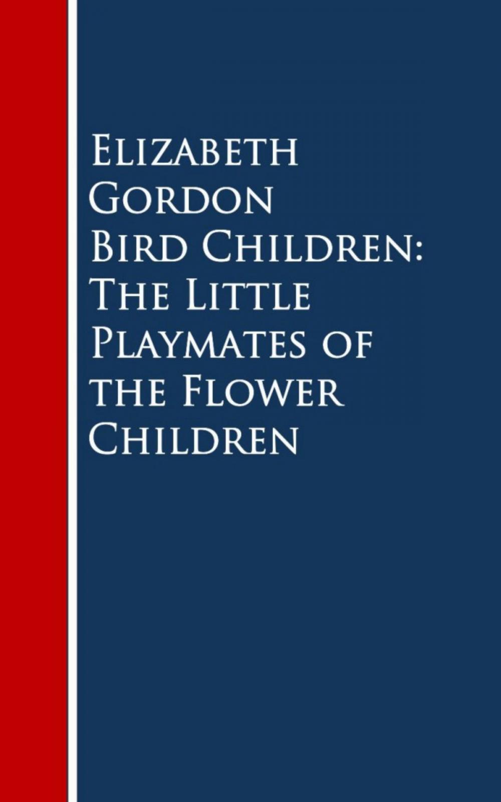 Big bigCover of Bird Children: The Little Playmates of the Flower Children