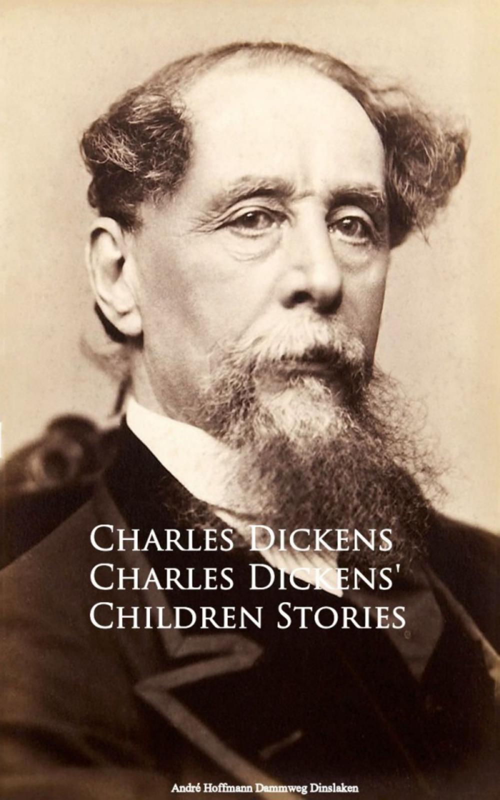 Big bigCover of Charles Dickens' Children Stories