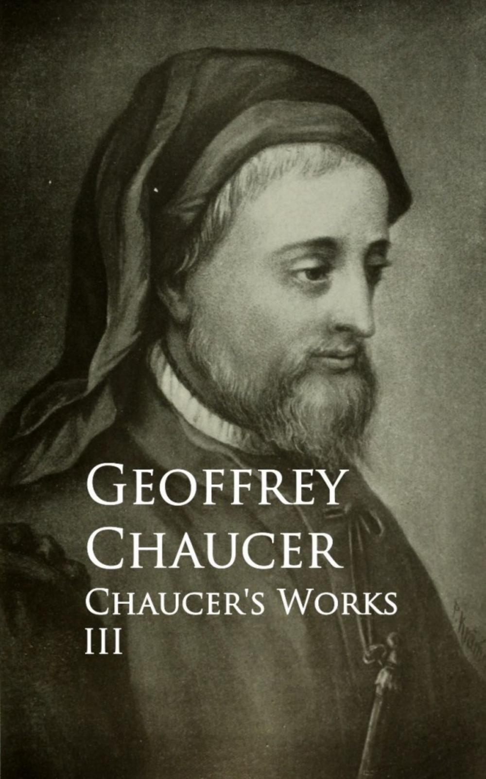 Big bigCover of Chaucer's Works