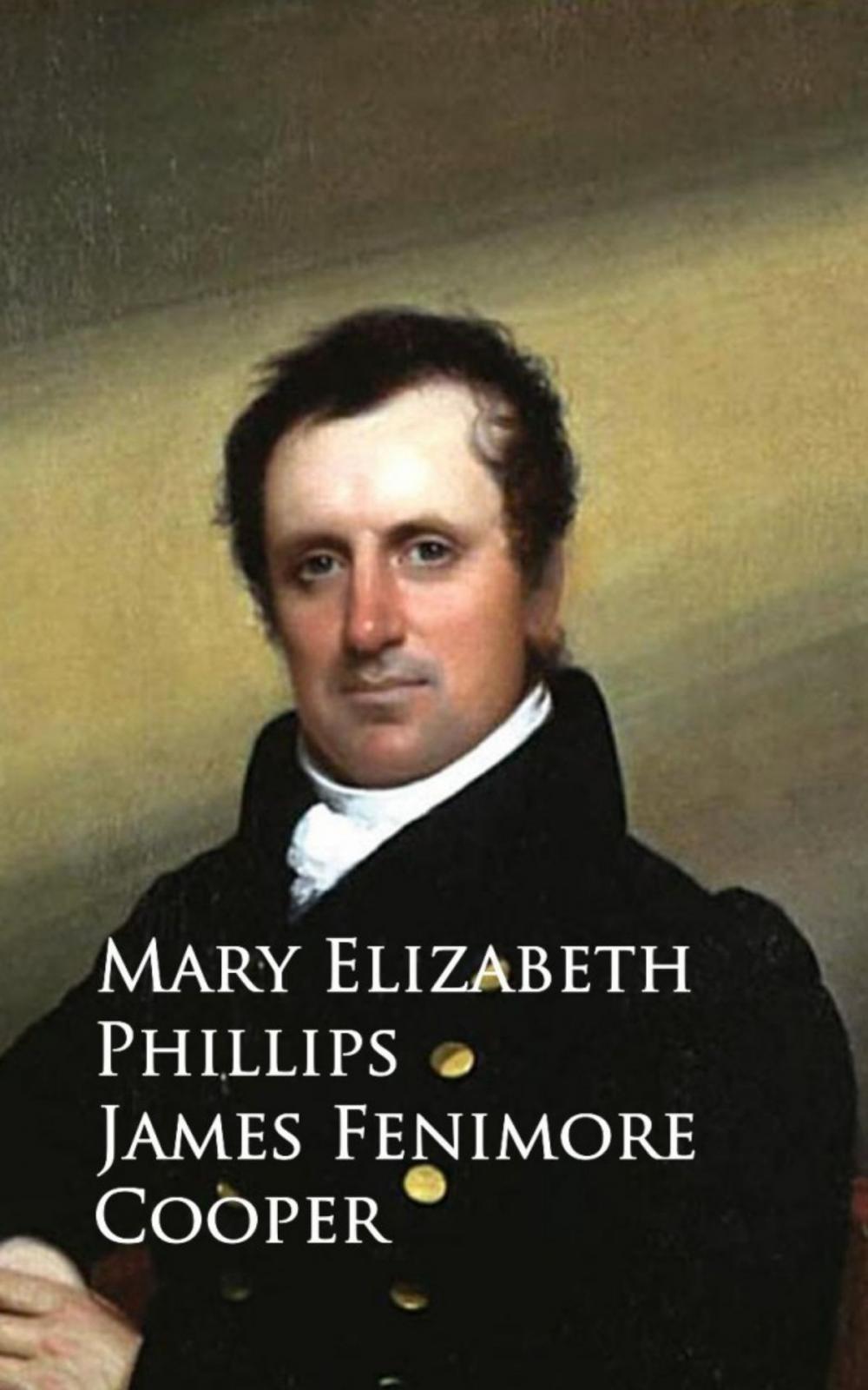 Big bigCover of James Fenimore Cooper