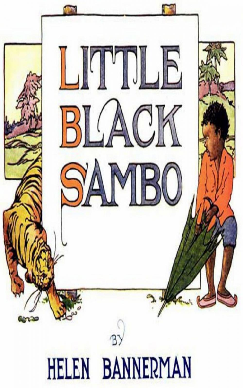 Big bigCover of Little Black Sambo