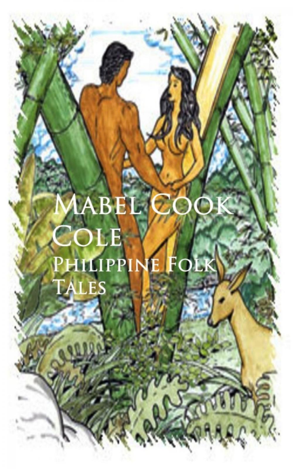 Big bigCover of Philippine Folk Tales